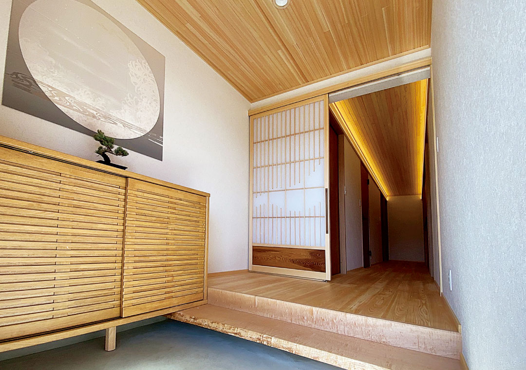 オーダー家具・建具の製作・修理